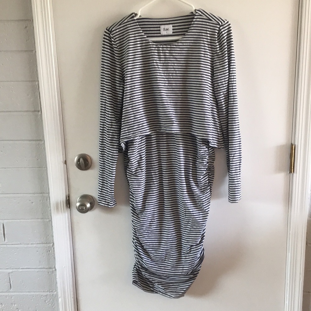 BAE the Label Maternity dress
